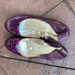 Guess Scrunch Flats